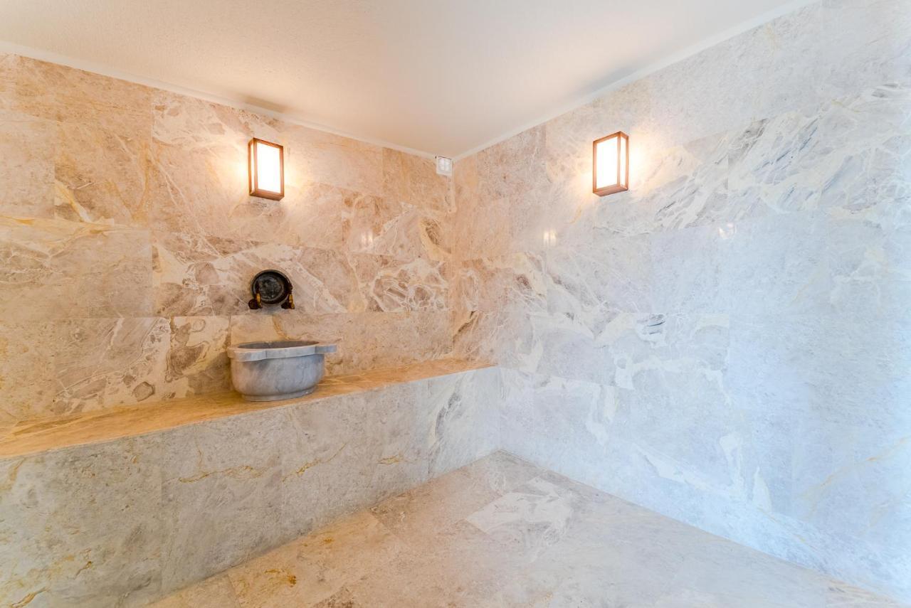 Villa Kazarman, Kalkan'In Kalbinde Denize, Merkeze Esterno foto